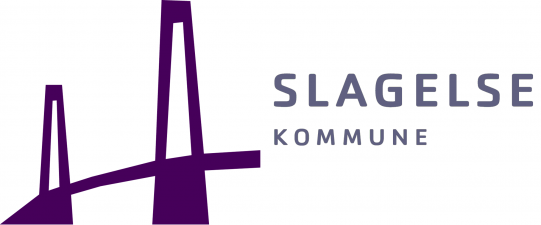 Slagelse Kommunes logo bredformat