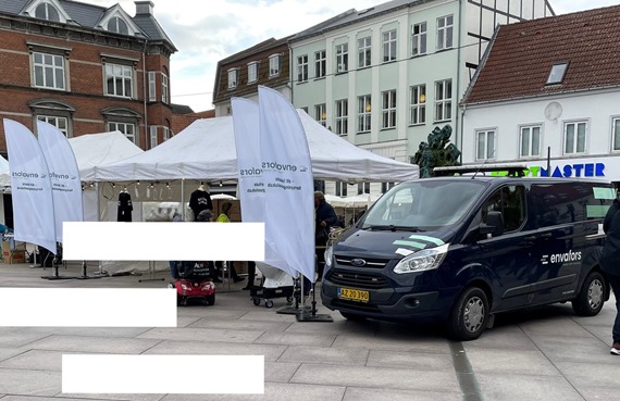 Mød os på Axeltorv til Kulturnatten fredag d. 6. oktober